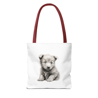 Baby Bear Tote Bag