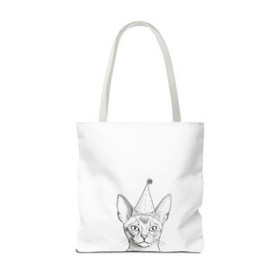 Abyssinian Tote Bag