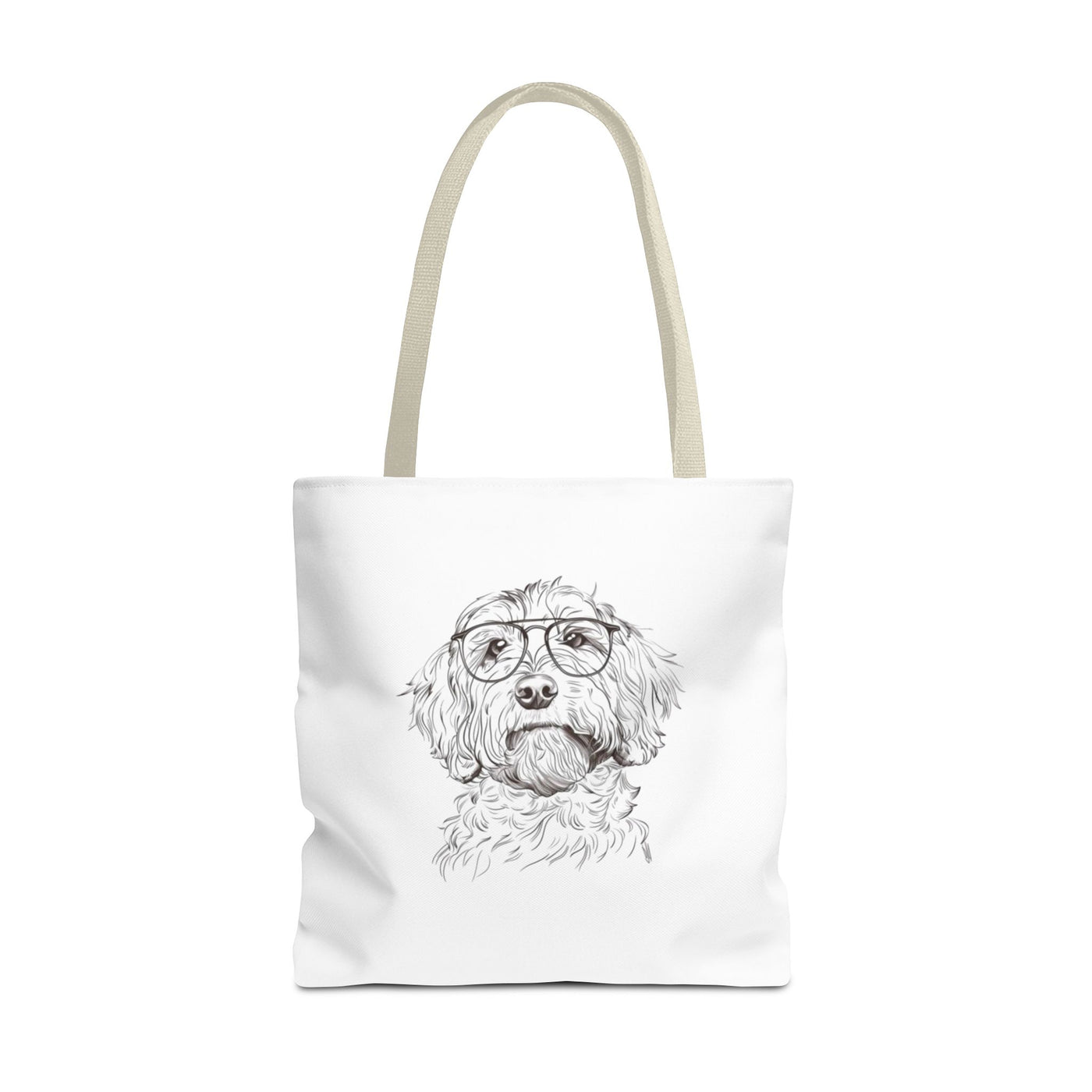 Goldendoodle Tote Bag