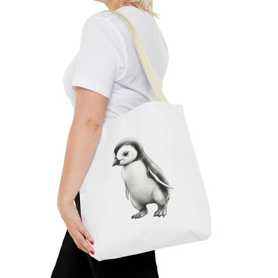 Penguin Tote Bag