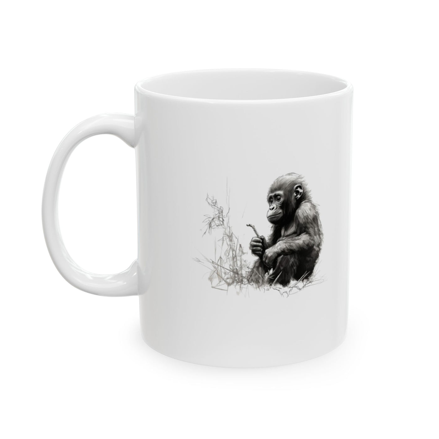 Gorilla Mug