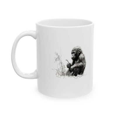 Gorilla Mug