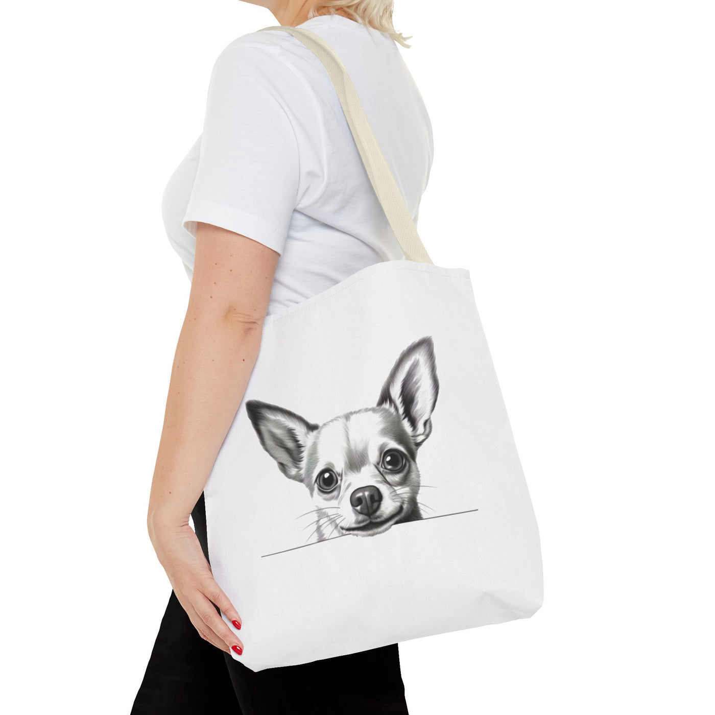 Chihuahua Tote Bag