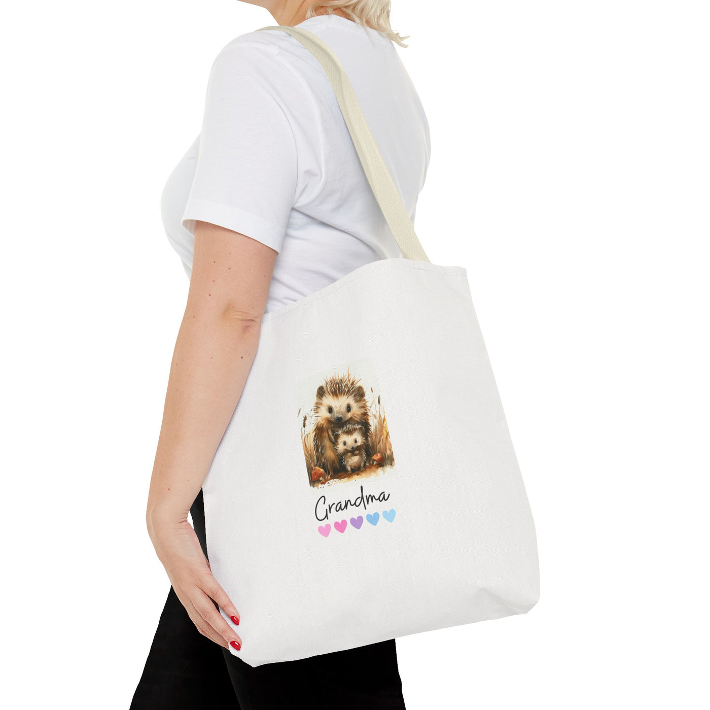 Grandma Tote Bag