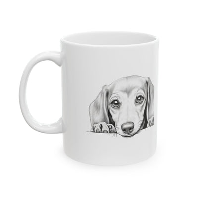 Dachshund mug