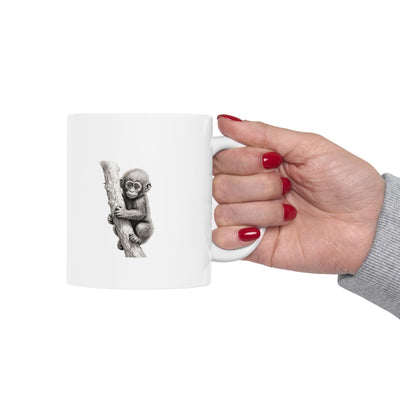 Baby Monkey Mug