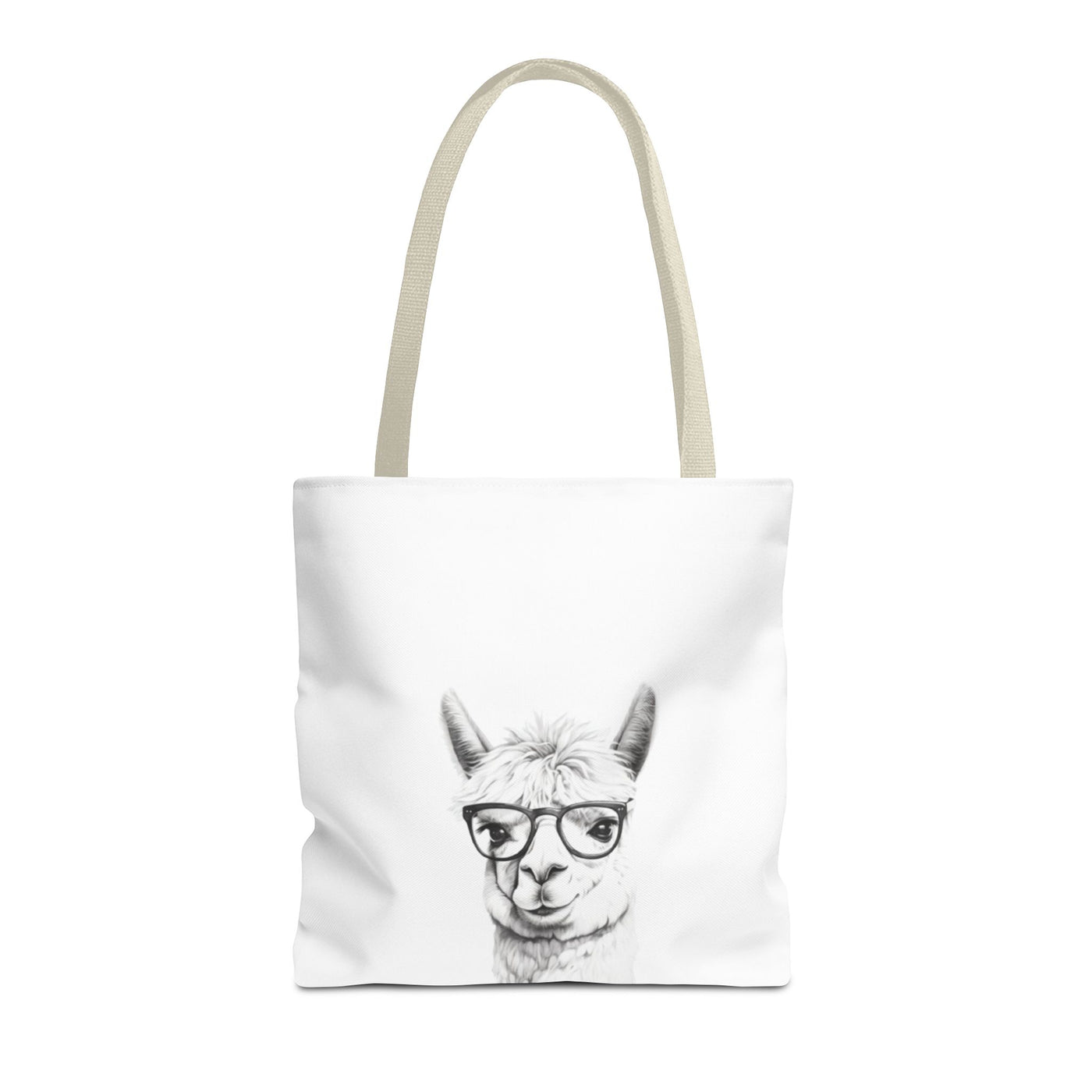 Alpaca Tote Bag