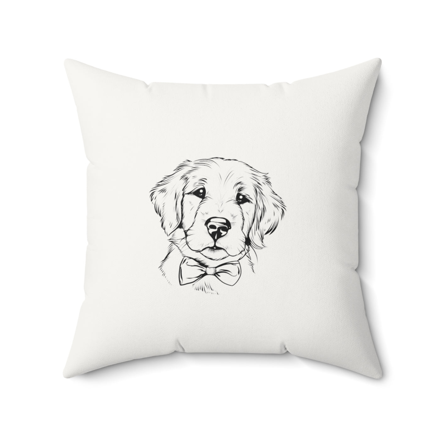 Labrador Pillow