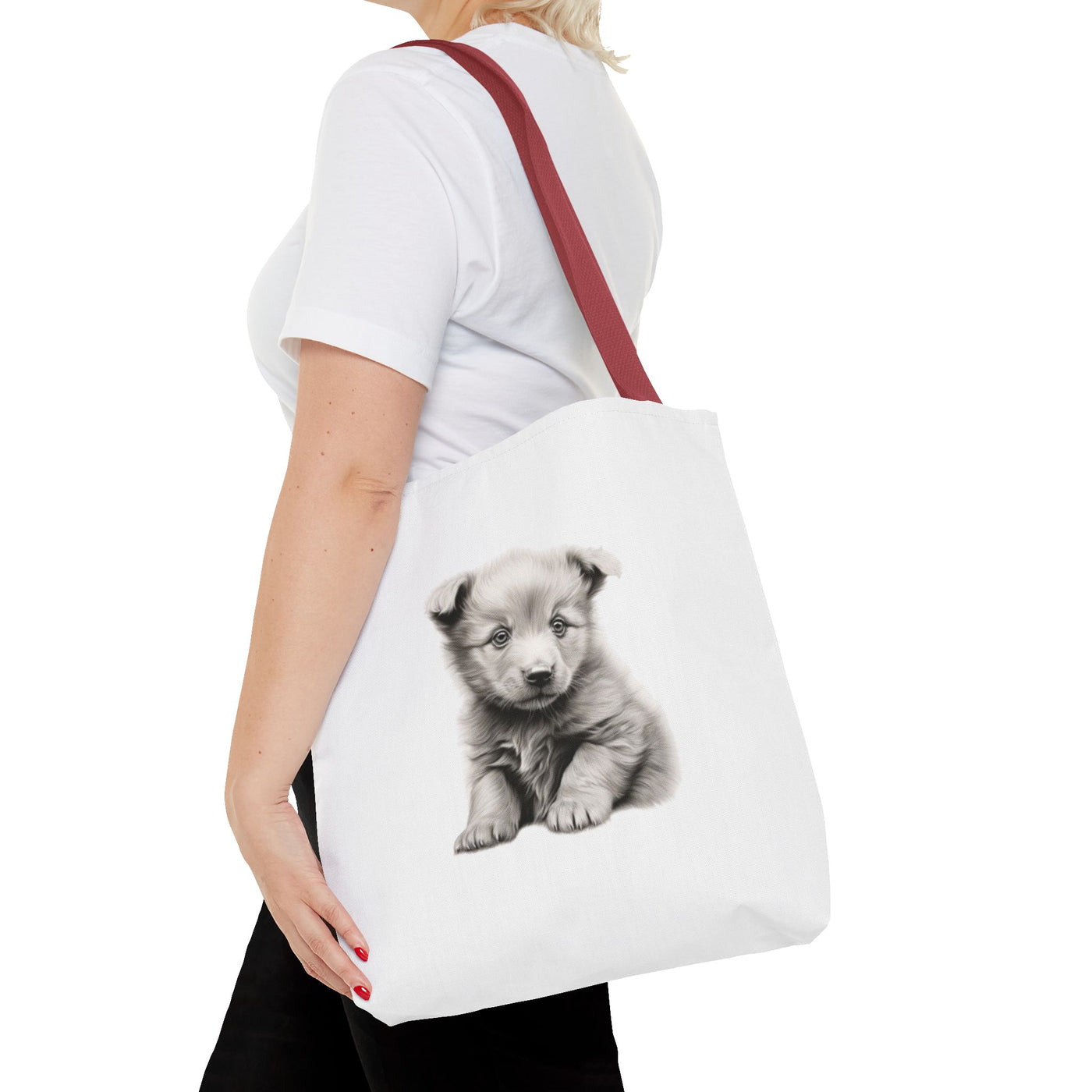 Baby Bear Tote Bag