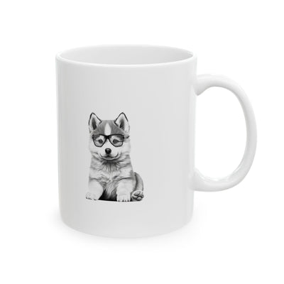 Husky Mug