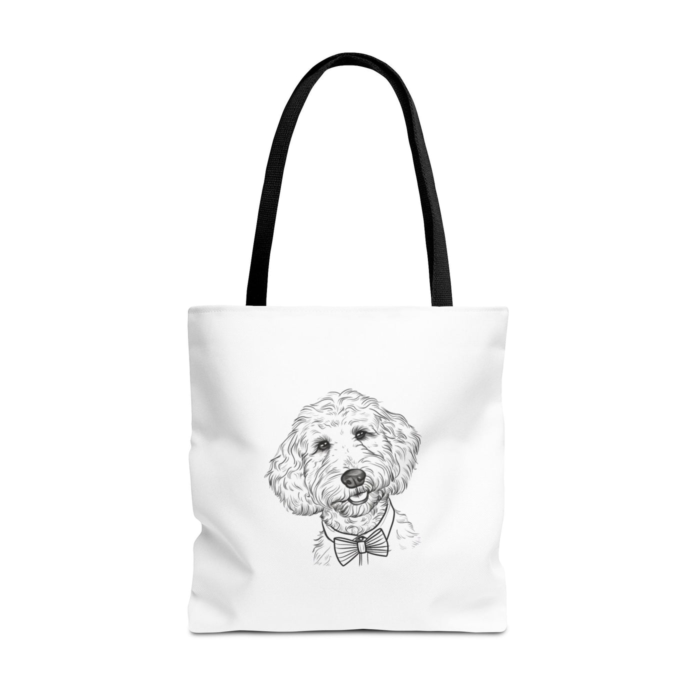 Goldendoodle Tote Bag