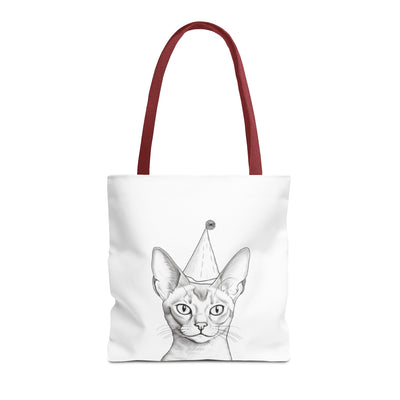 Abyssinian Tote Bag