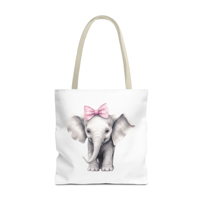 Elephant Tote Bag