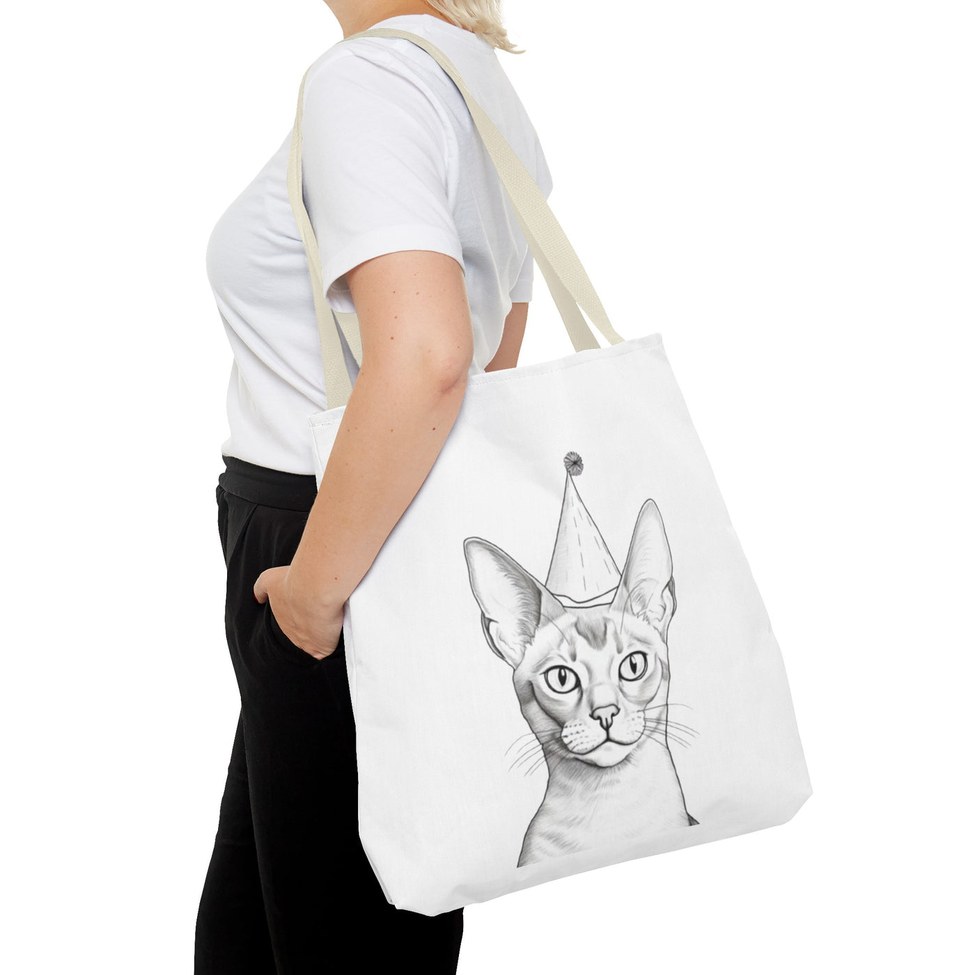 Abyssinian Tote Bag