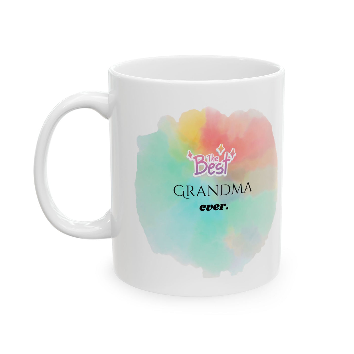 Best Grandma Mug Gift