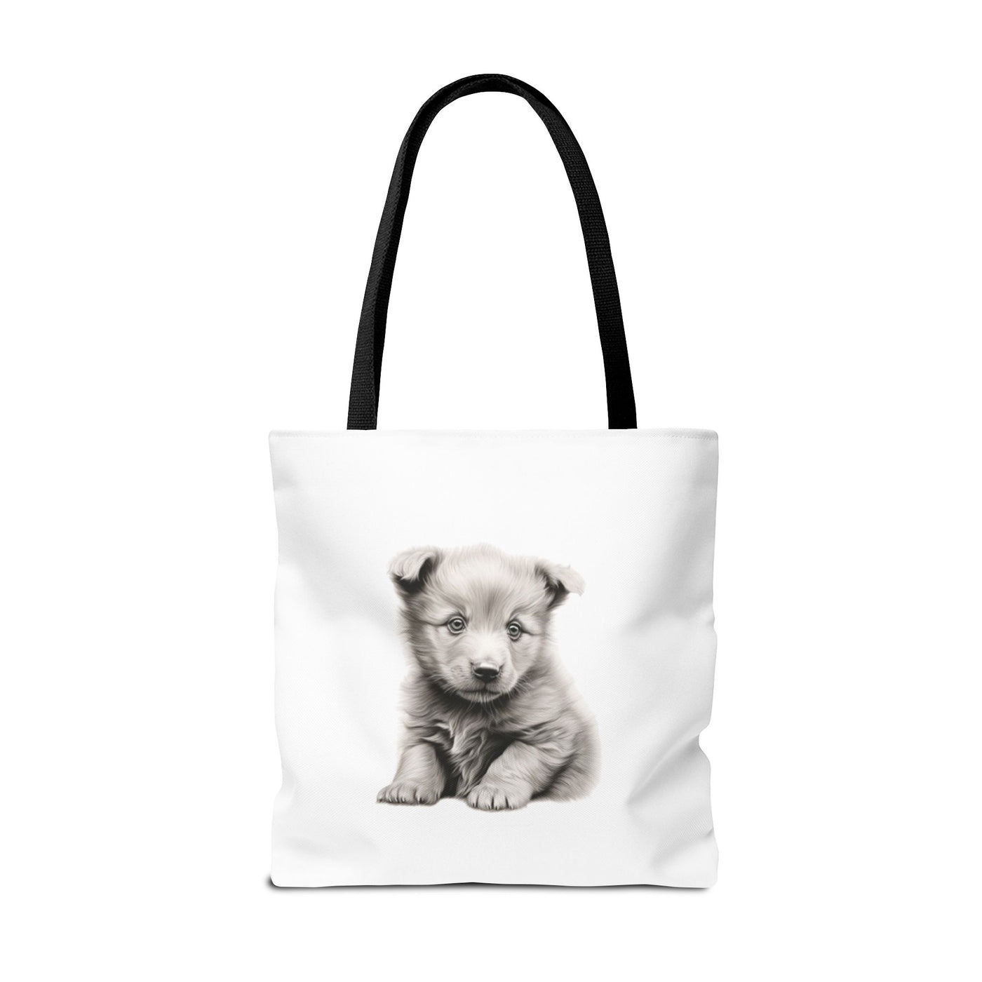 Baby Bear Tote Bag