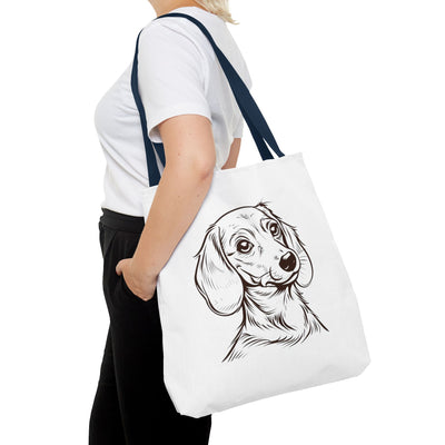 Dachshund Tote Bag