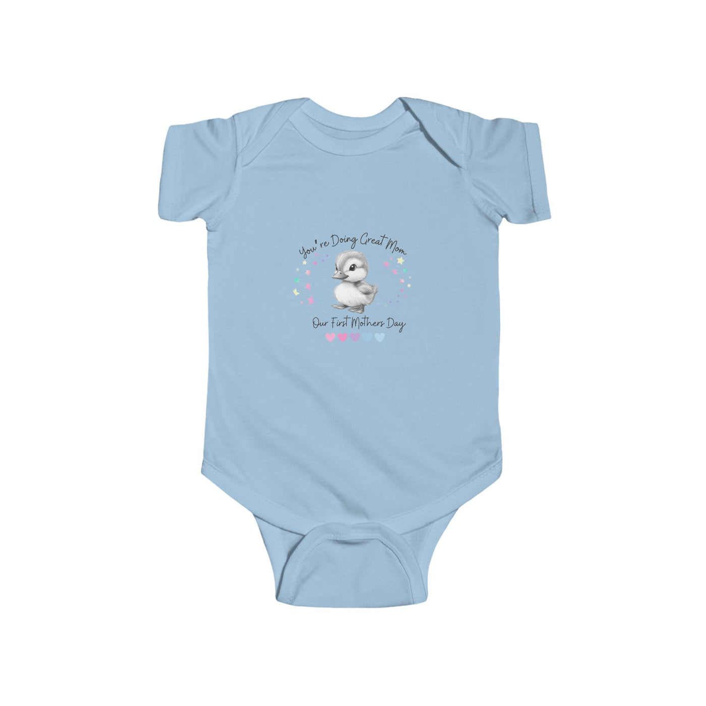 Infant Bodysuit - Mom Gift