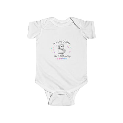 Infant Bodysuit - Mom Gift