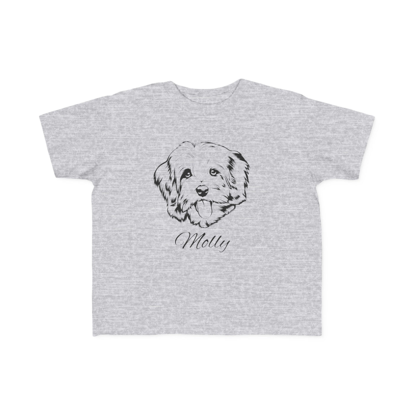 Toddler's Fine Jersey Tee