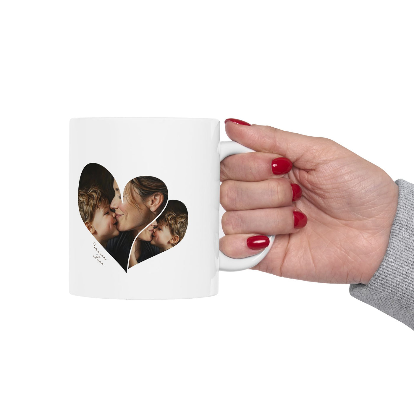 Mothers Photo Mug