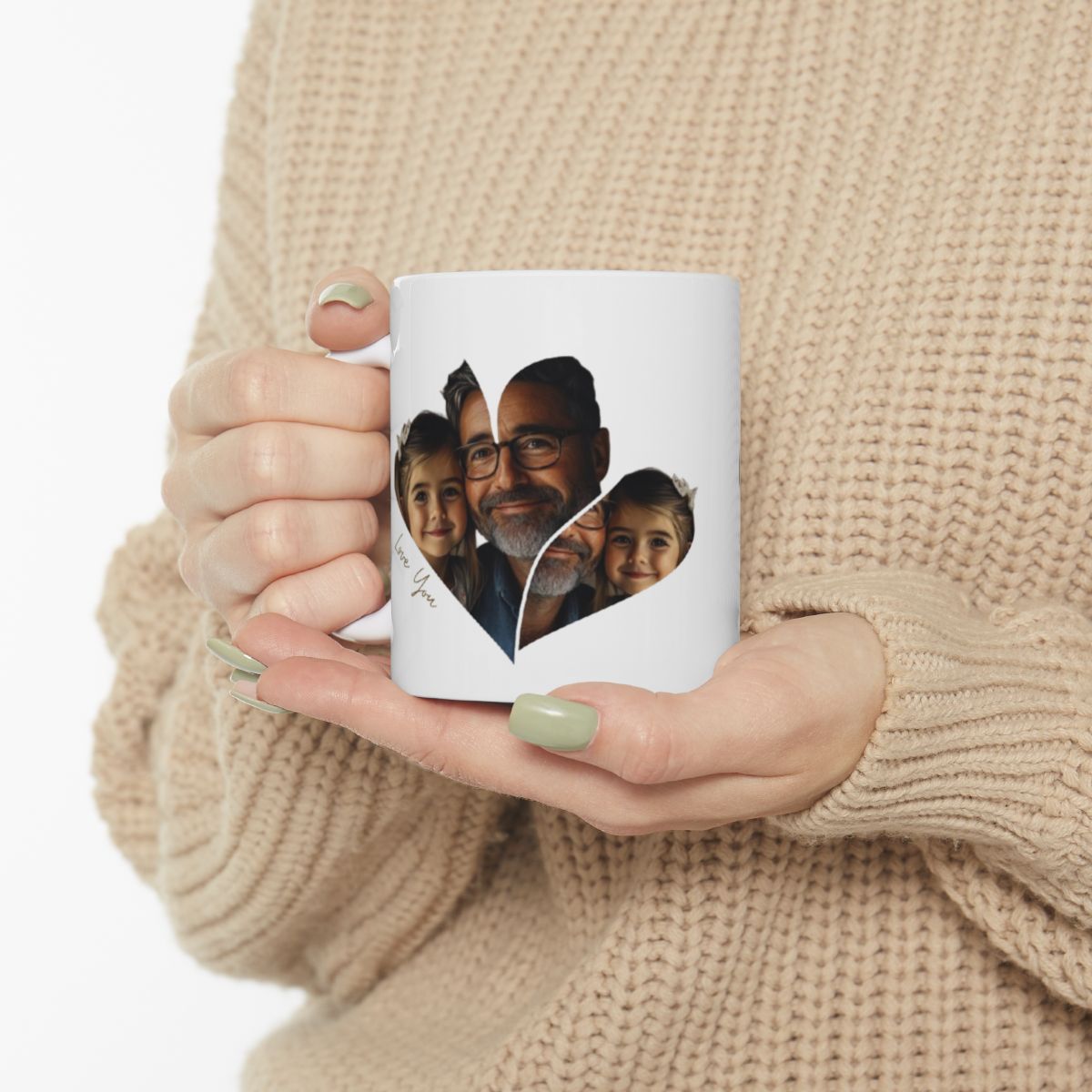 Photo Mug Daughter