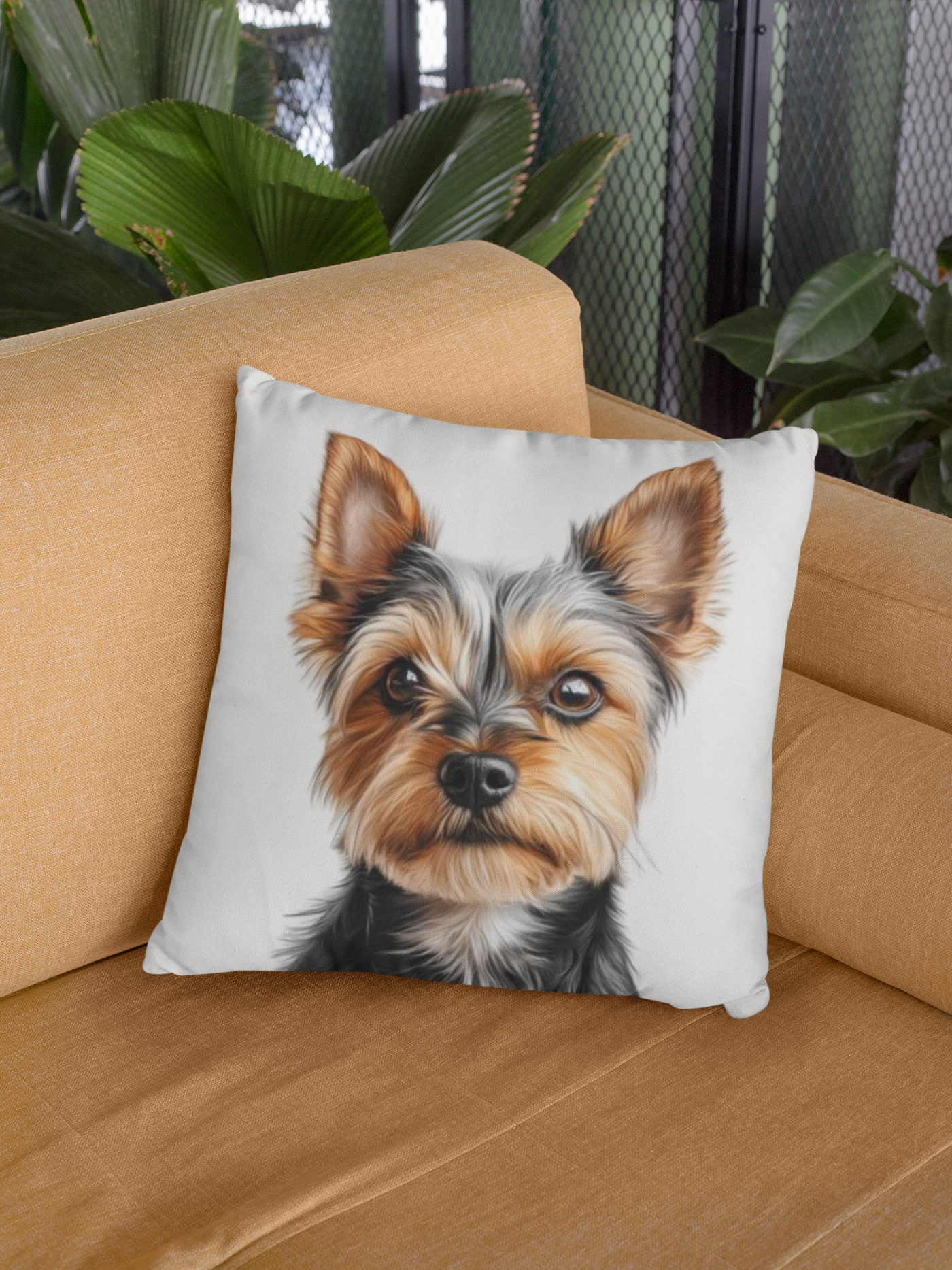 Custom Photo Pet Pillow