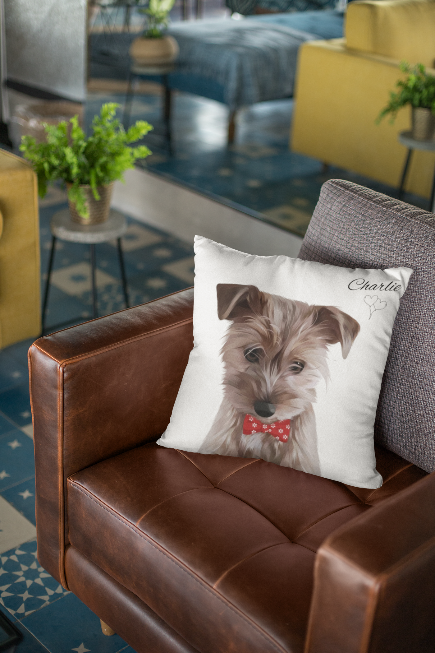 Custom Pet Pillow