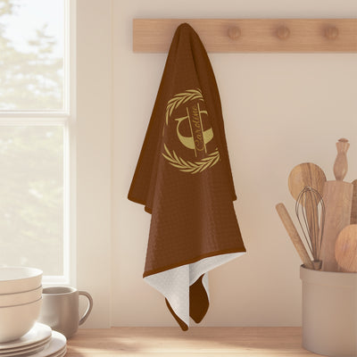 Personalized Name Tea Towel