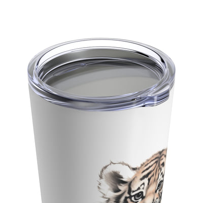 Tiger Tumbler