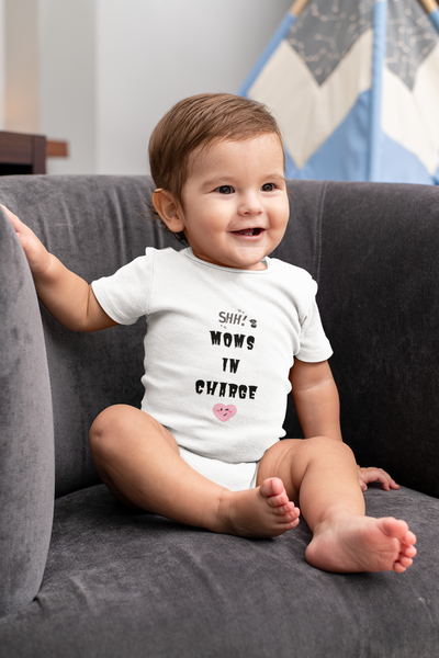 Infant Bodysuit - Mom Gift