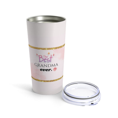 Best Grandma Tumbler 20 oz