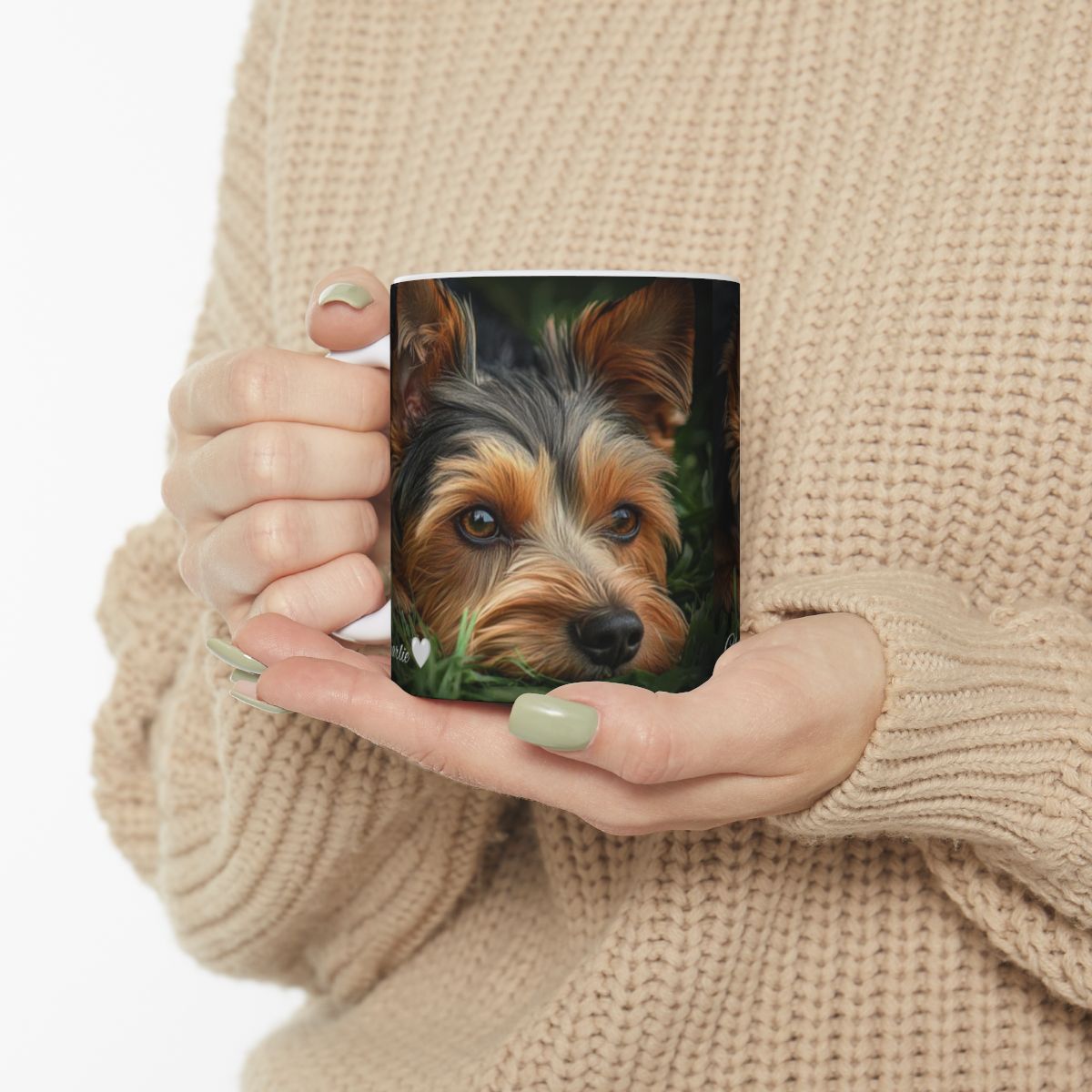 Personalized Photo Mug