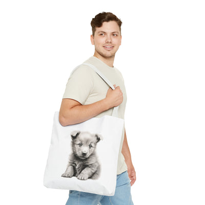 Baby Bear Tote Bag