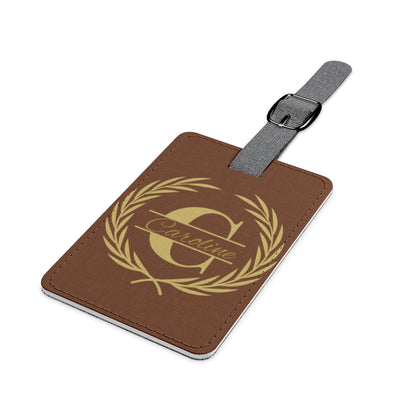 Personalized Polyester Luggage Tag, Rectangle