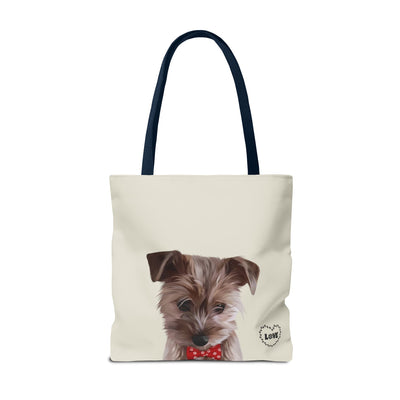 Custom Pet Tote Bag