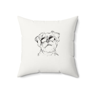 Terrier  Pillow