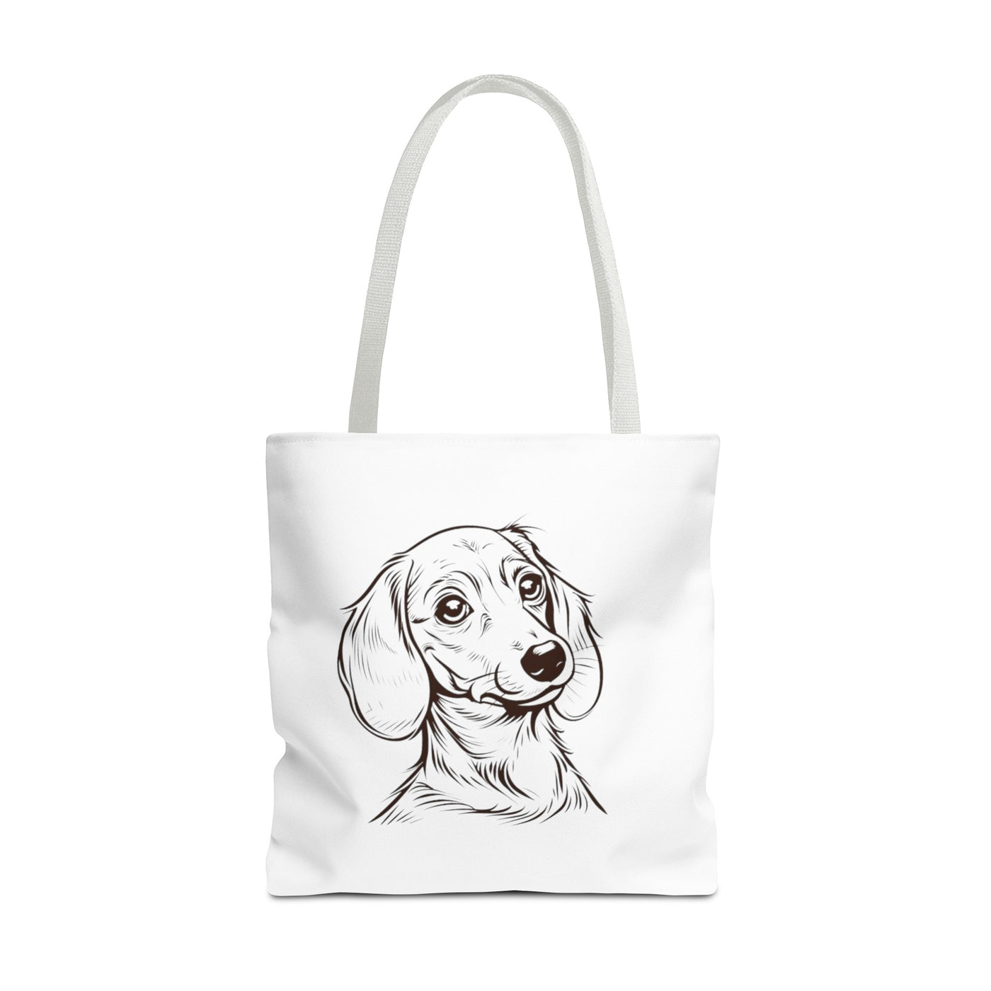 Dachshund Tote Bag