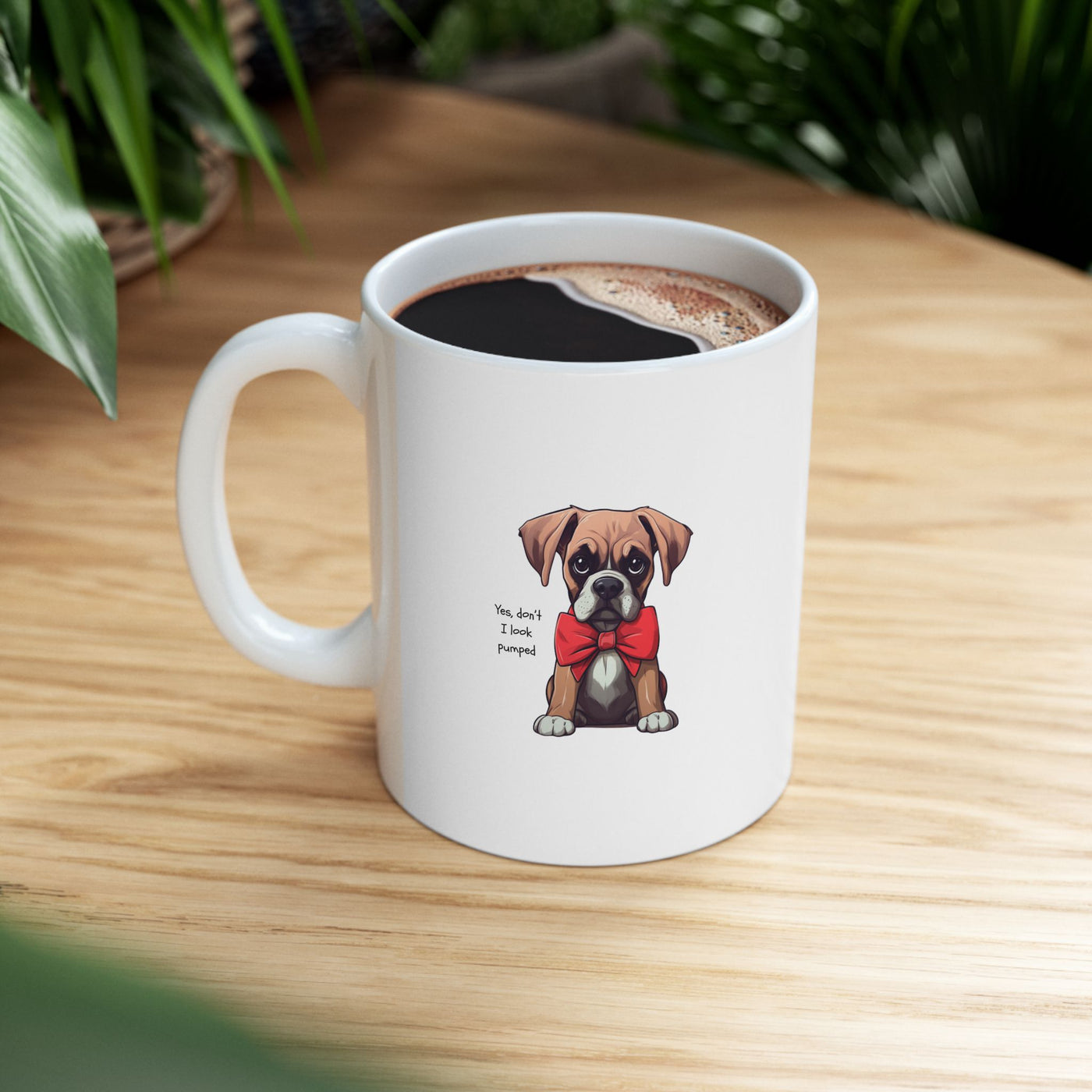 Bulldog Mug