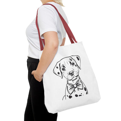 Dalmation Tote Bag