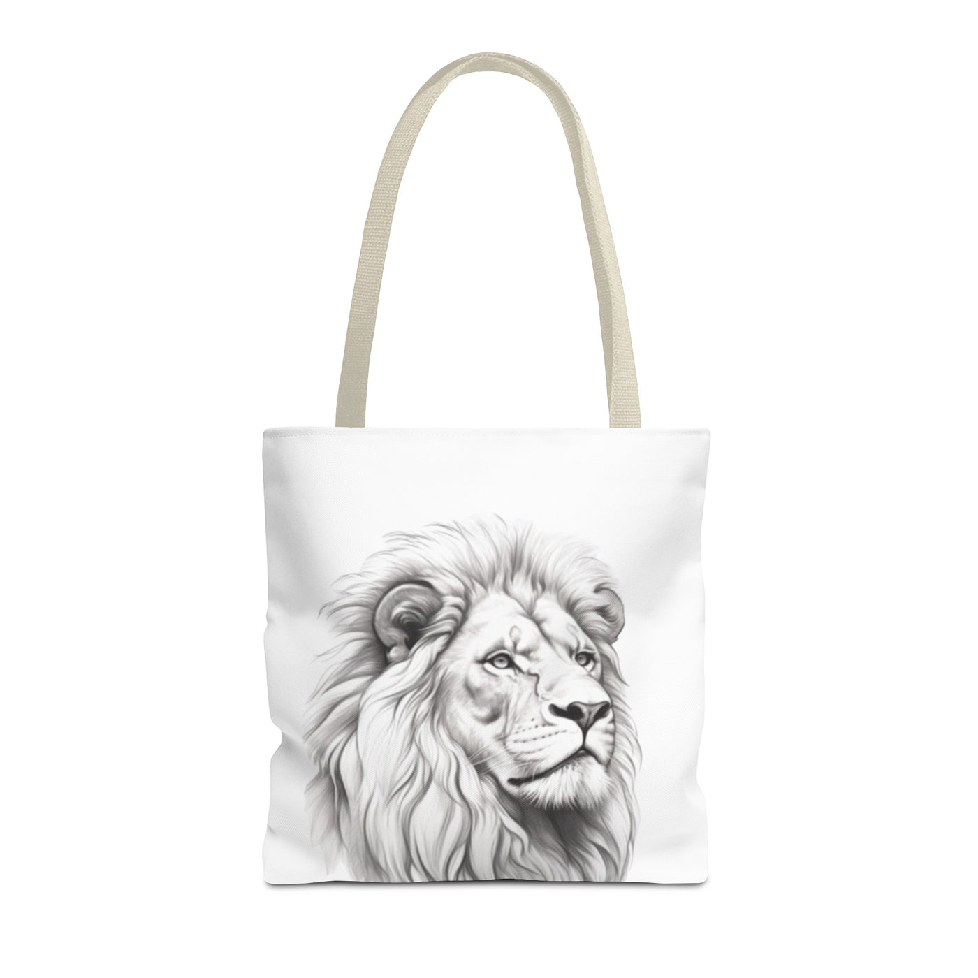 Lion Tote Bag