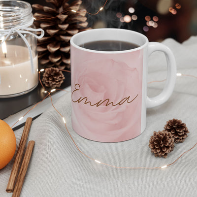 Personalized Name Mug