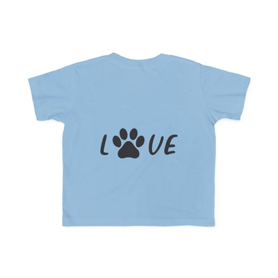 Toddler's Fine Jersey Tee