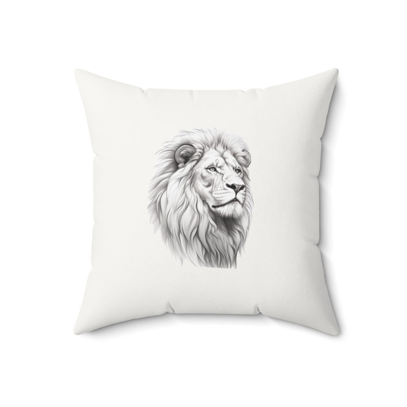 Lion Pillow