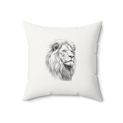 Lion Pillow