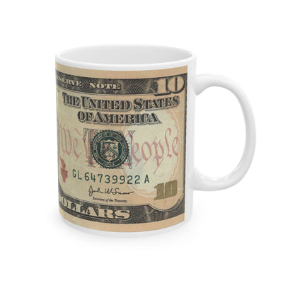 Photo Personalization Mug on 10 Dollars, Grandpa Gift