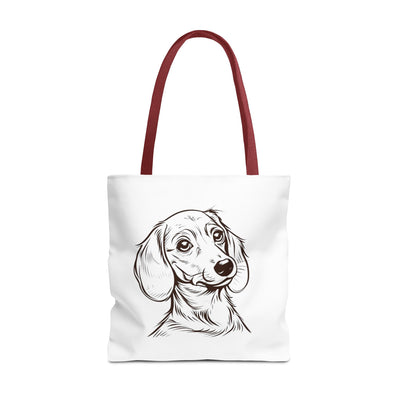 Dachshund Tote Bag