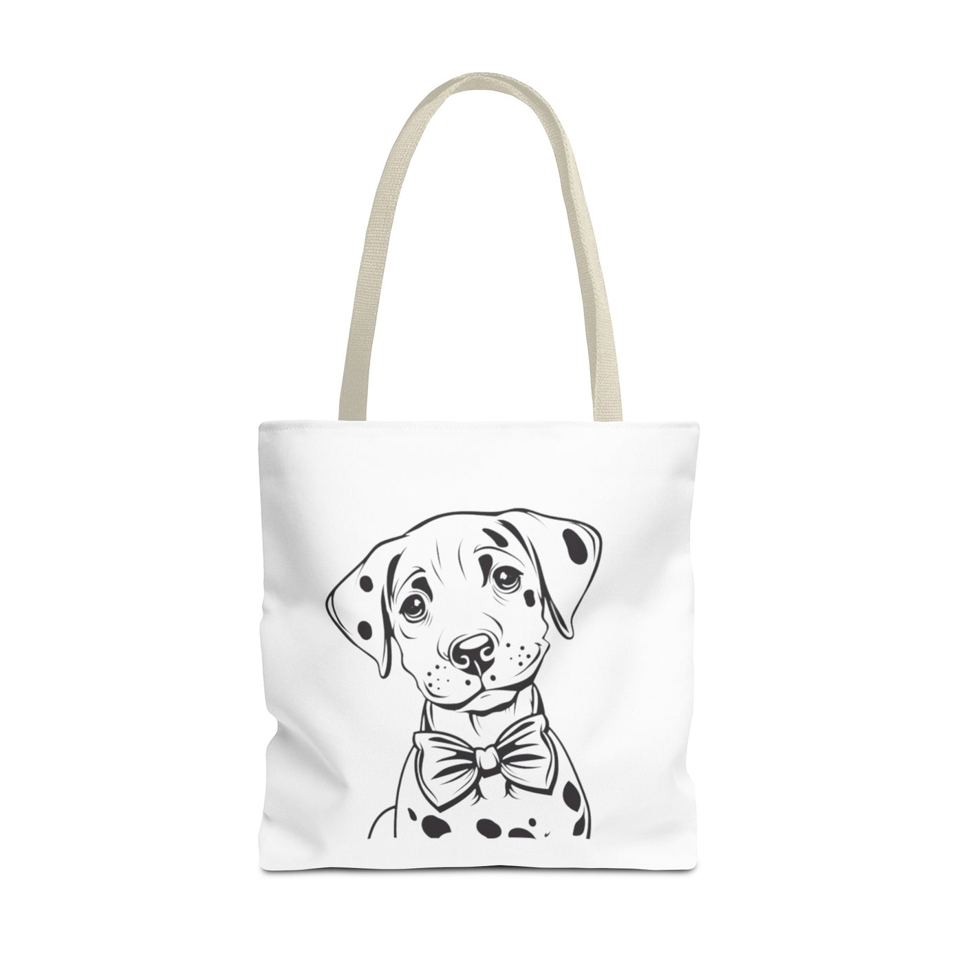 Dalmatian Tote Bag