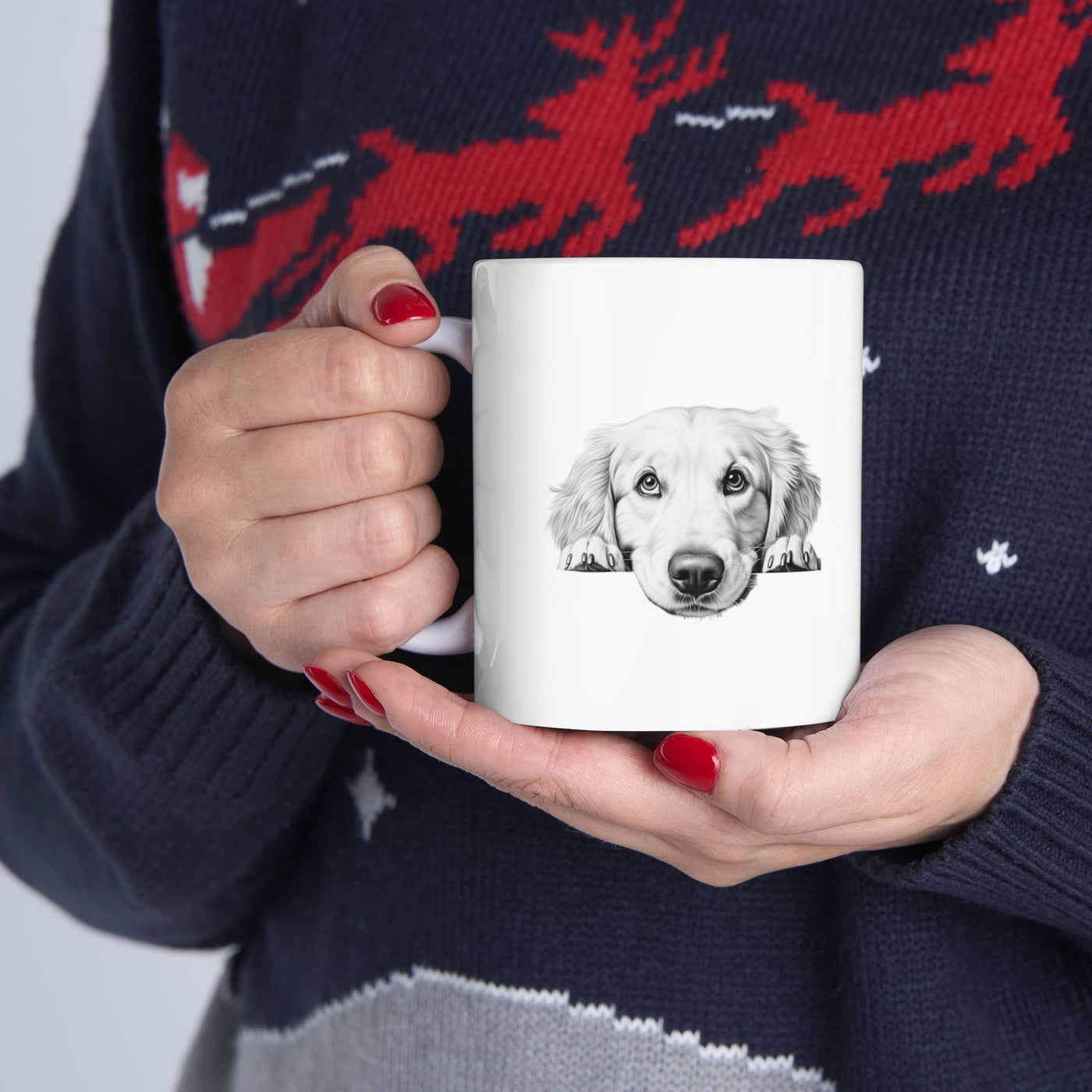 Cocker Spaniel gift mug