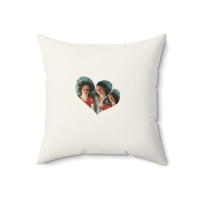 Personalized Photo Pillow